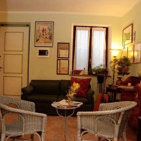 I Tre Merlot Apartman *