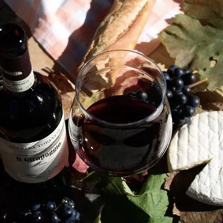 I Tre Merlot Apartman