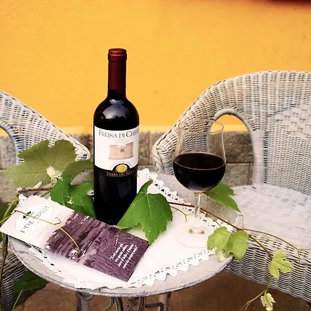 I Tre Merlot * Baldissero Torinese