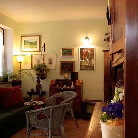 I Tre Merlot Apartman *